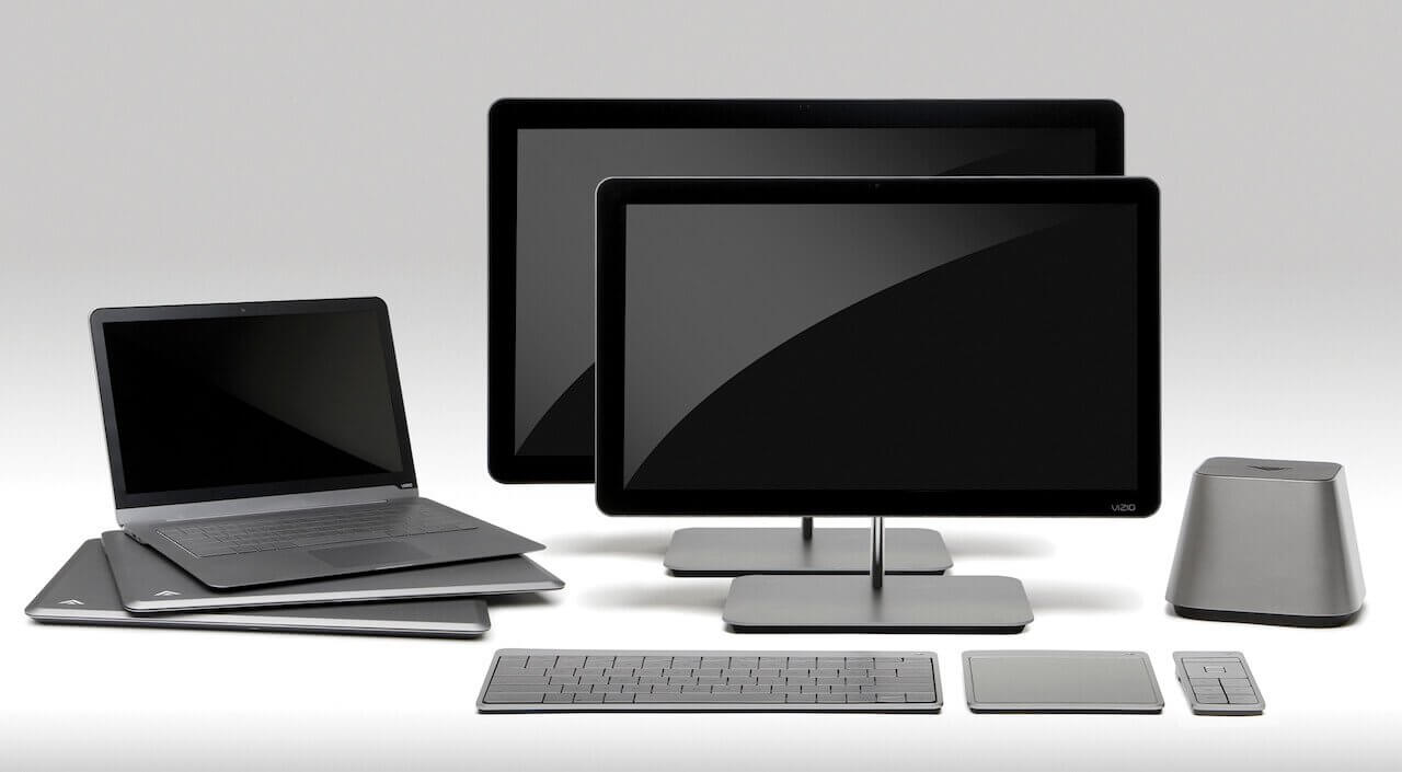 Desktop computer vs laptop computer